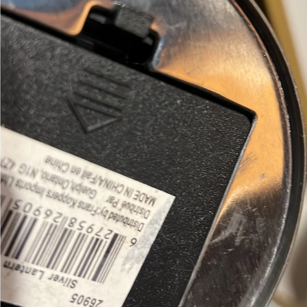 Rustic Lantern - Picture 3 of 3